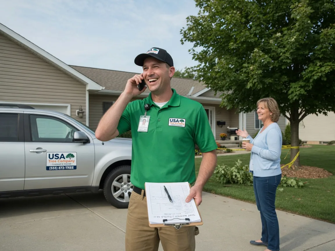Tree Care Port Kent, NY FAQs